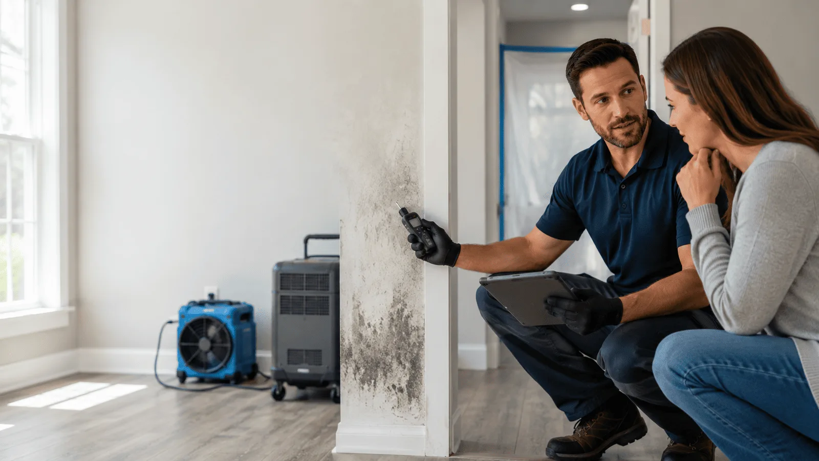 Mold Inspection Jayess, MS FAQs